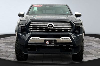 2024 Toyota Tacoma Hybrid Limited