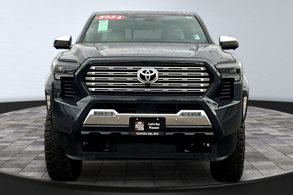 2024 Toyota Tacoma Hybrid Limited