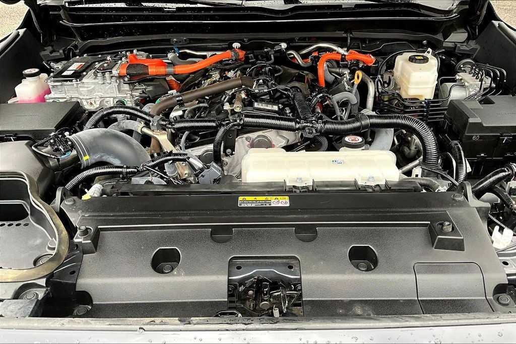 2024 Toyota Tacoma Hybrid Limited
