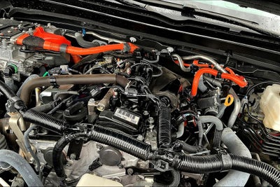 2024 Toyota Tacoma Hybrid Limited