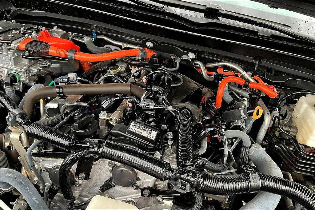 2024 Toyota Tacoma Hybrid Limited