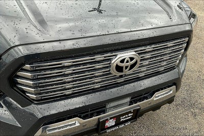 2024 Toyota Tacoma Hybrid Limited