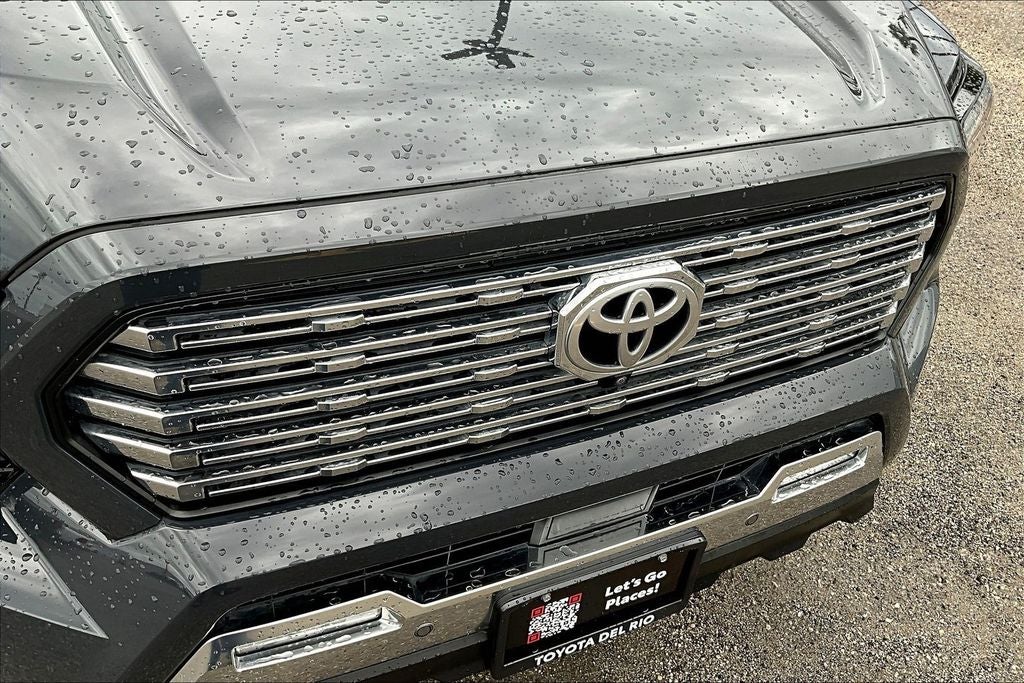 2024 Toyota Tacoma Hybrid Limited