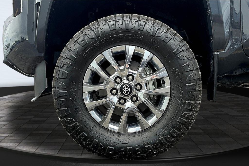 2024 Toyota Tacoma Hybrid Limited