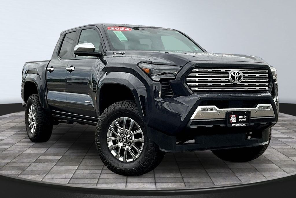 2024 Toyota Tacoma Hybrid Limited