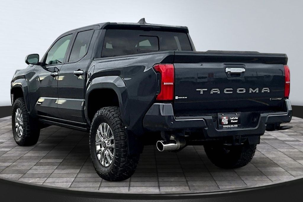 2024 Toyota Tacoma Hybrid Limited