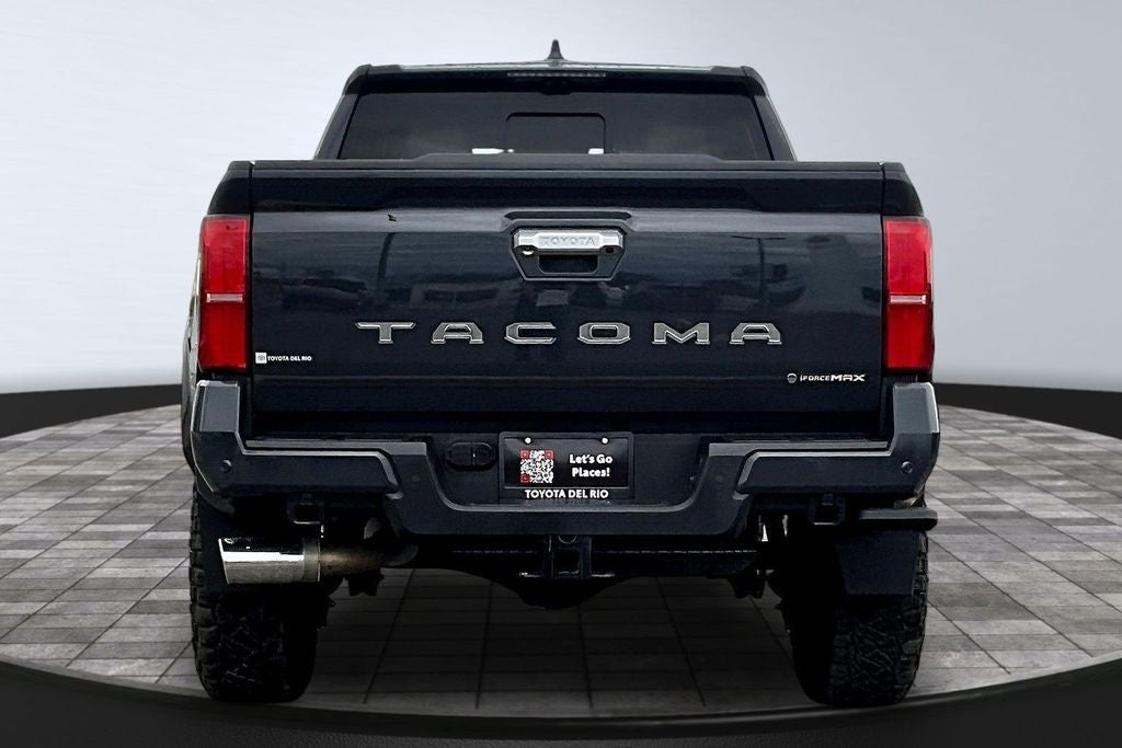 2024 Toyota Tacoma Hybrid Limited