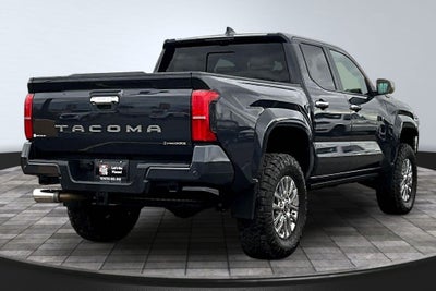 2024 Toyota Tacoma Hybrid Limited