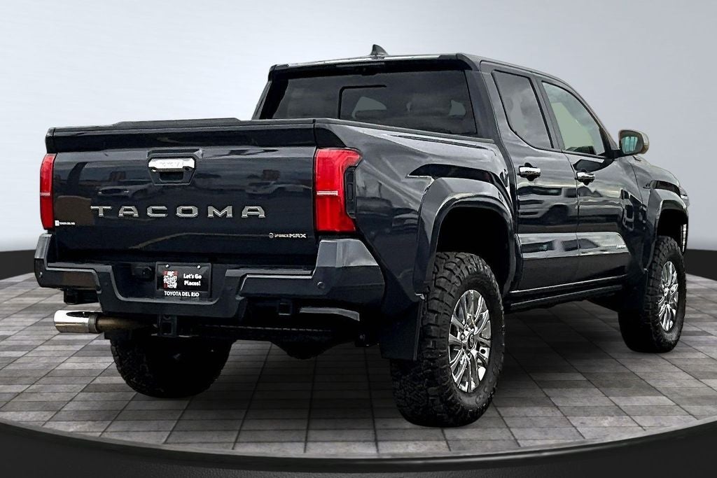 2024 Toyota Tacoma Hybrid Limited