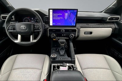 2024 Toyota Tacoma Hybrid Limited