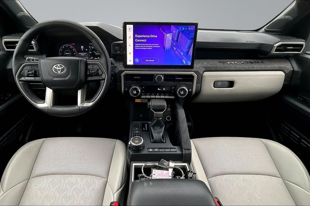 2024 Toyota Tacoma Hybrid Limited