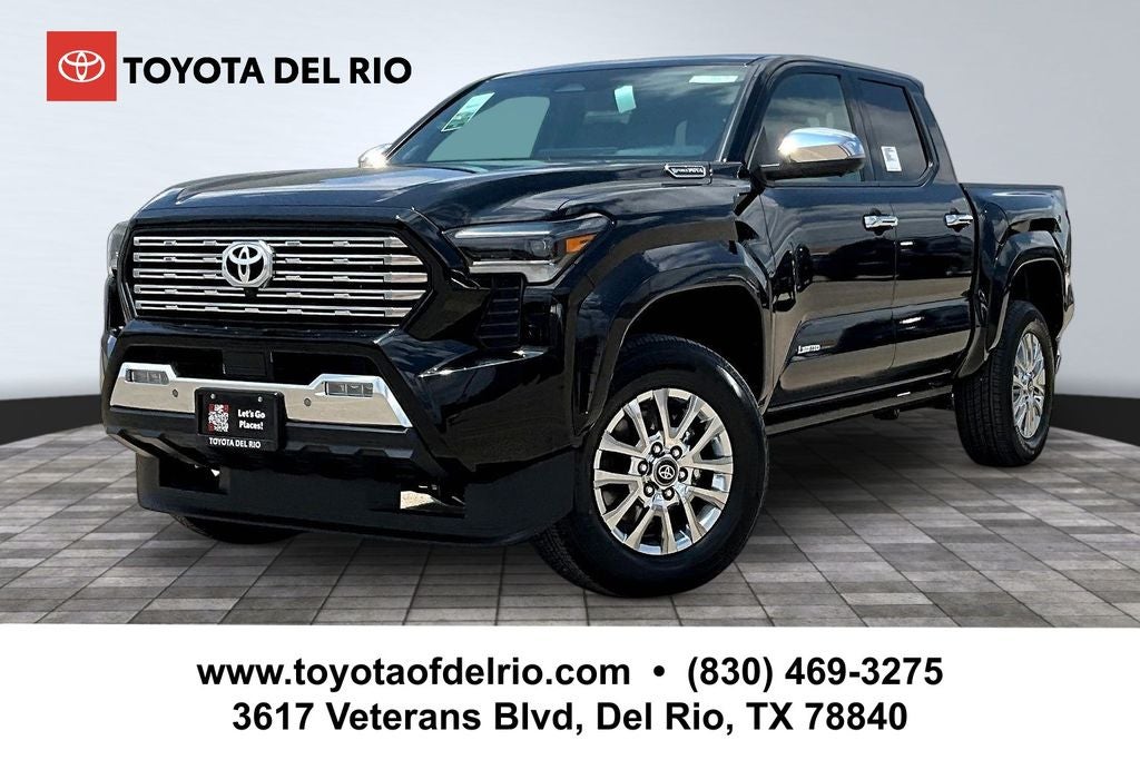 2026 Toyota Tacoma Hybrid Limited
