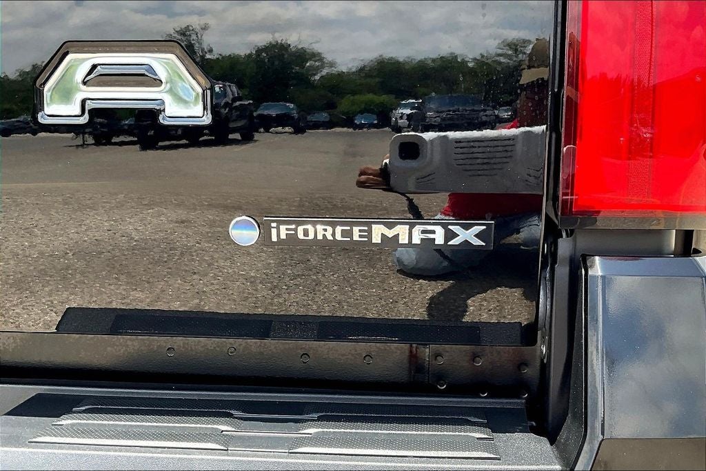 2026 Toyota Tacoma Hybrid Limited