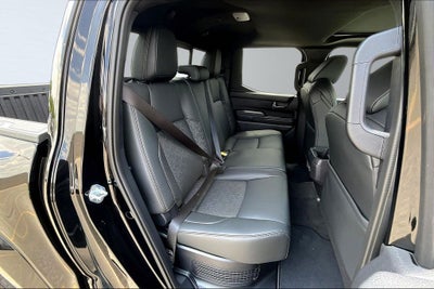 2026 Toyota Tacoma Hybrid Limited