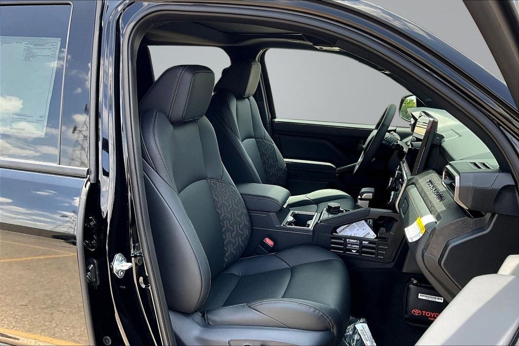 2026 Toyota Tacoma Hybrid Limited