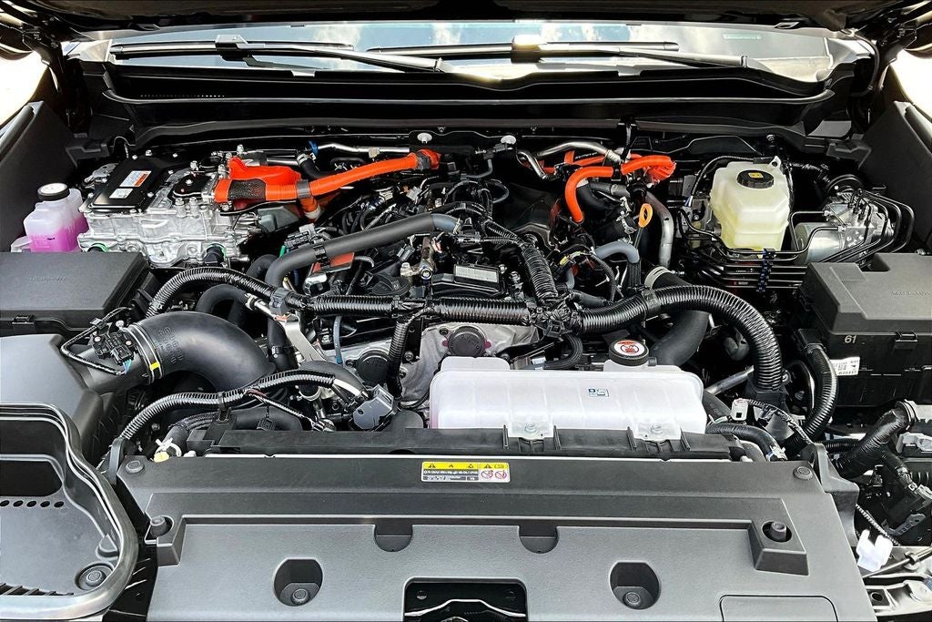 2026 Toyota Tacoma Hybrid Limited