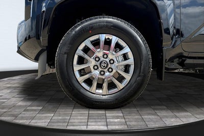 2026 Toyota Tacoma Hybrid Limited