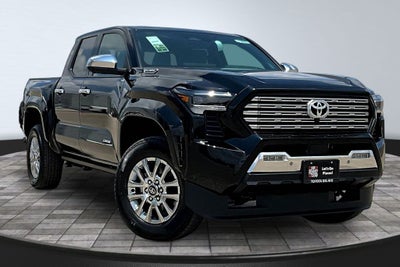 2026 Toyota Tacoma Hybrid Limited