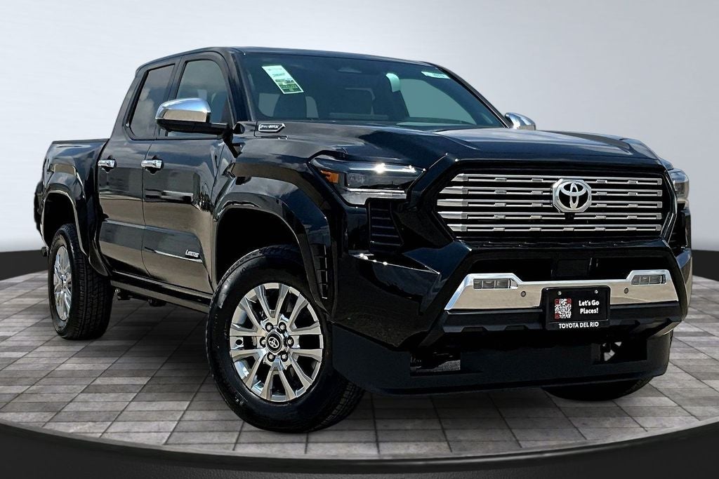 2026 Toyota Tacoma Hybrid Limited