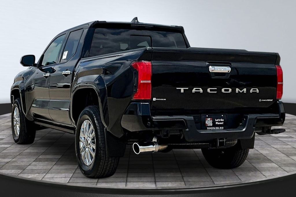 2026 Toyota Tacoma Hybrid Limited