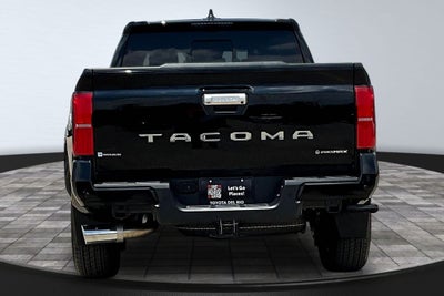 2026 Toyota Tacoma Hybrid Limited