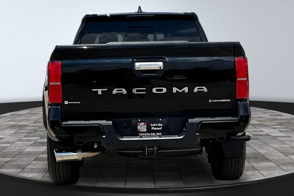 2026 Toyota Tacoma Hybrid Limited