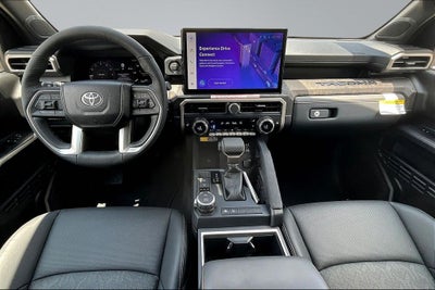 2026 Toyota Tacoma Hybrid Limited