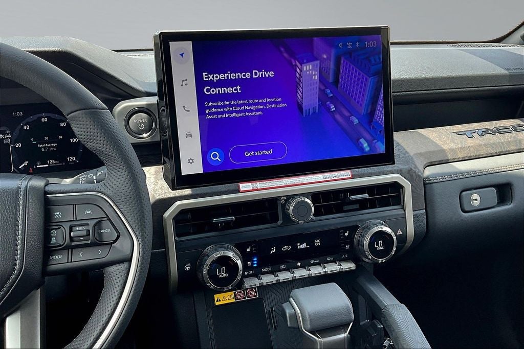 2026 Toyota Tacoma Hybrid Limited