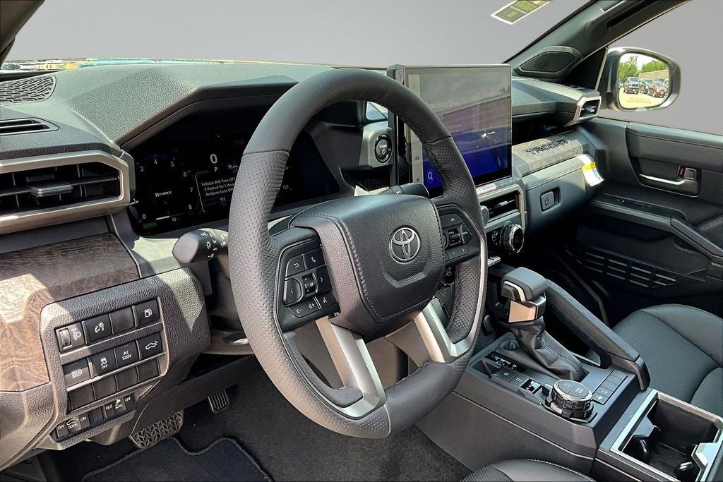 2026 Toyota Tacoma Hybrid Limited