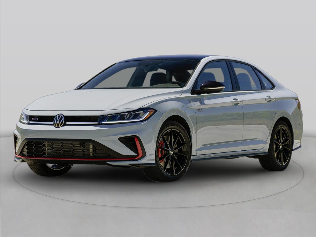 2025 Volkswagen Jetta GLI 2.0T Autobahn