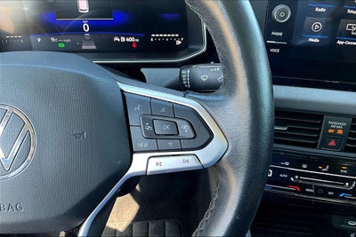 2025 Volkswagen Jetta 1.5T SE