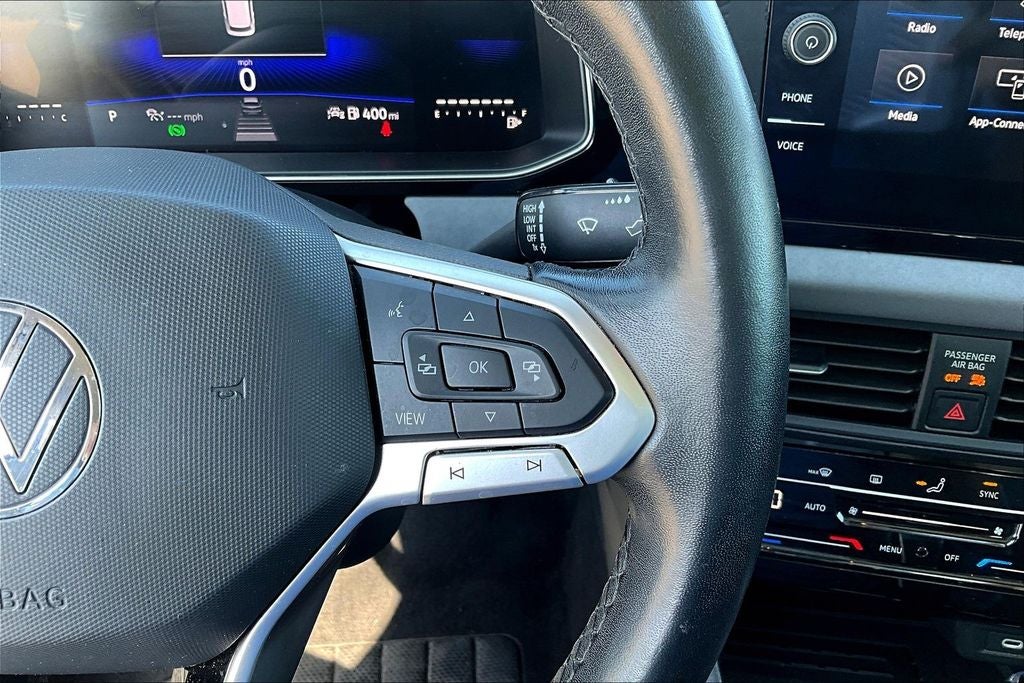 2025 Volkswagen Jetta 1.5T SE