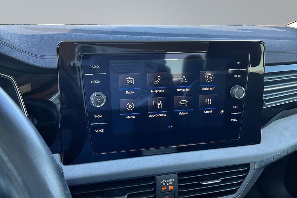 2025 Volkswagen Jetta 1.5T SE