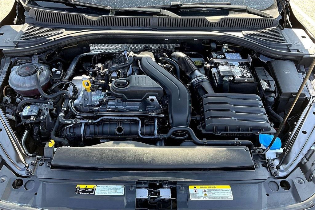 2025 Volkswagen Jetta 1.5T SE