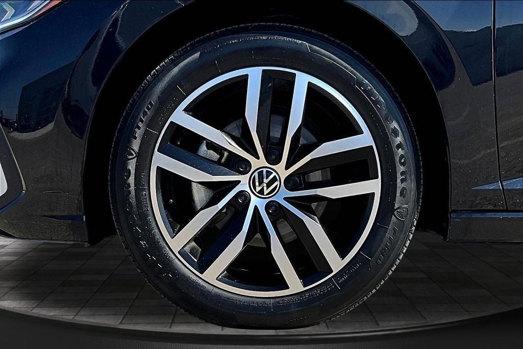 2025 Volkswagen Jetta 1.5T SE