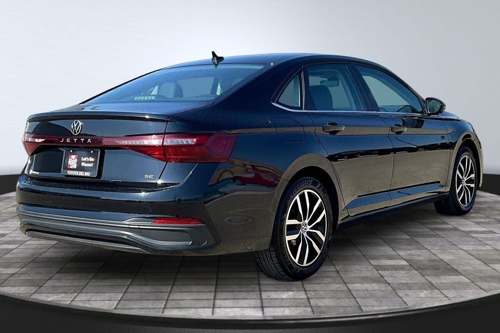 2025 Volkswagen Jetta 1.5T SE