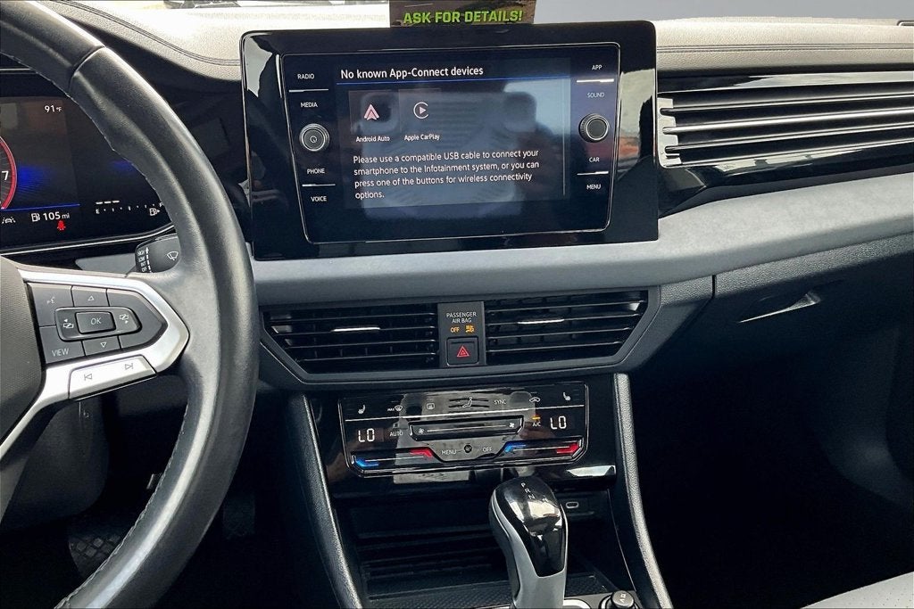 2025 Volkswagen Jetta 1.5T SE