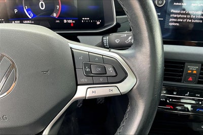 2025 Volkswagen Jetta 1.5T SE