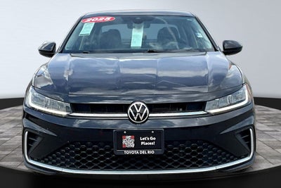 2025 Volkswagen Jetta 1.5T SE
