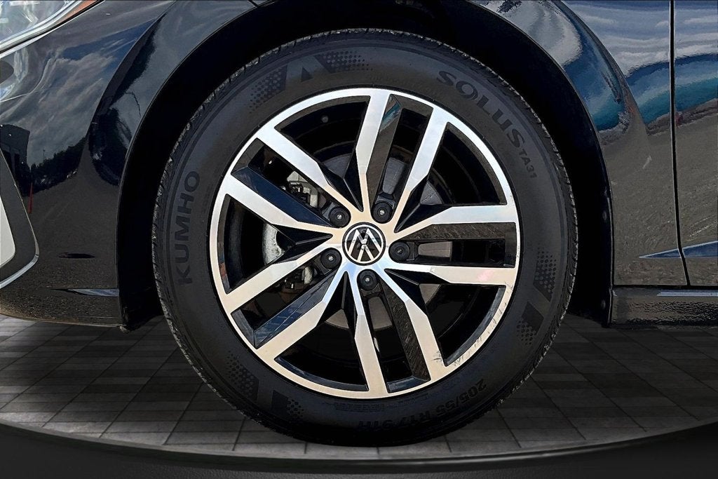 2025 Volkswagen Jetta 1.5T SE