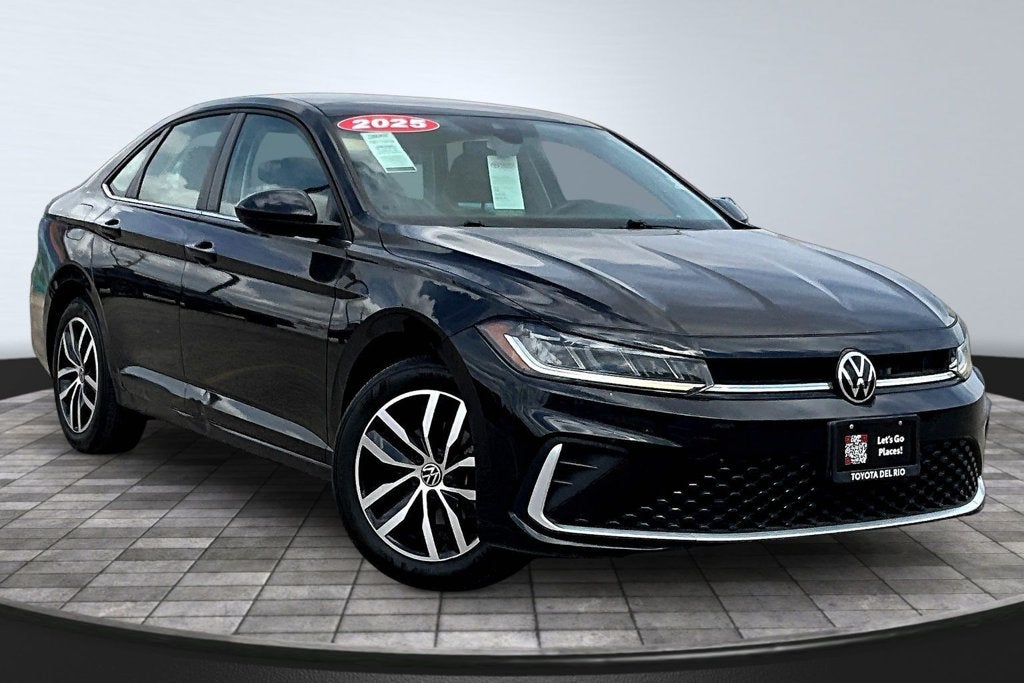 2025 Volkswagen Jetta 1.5T SE