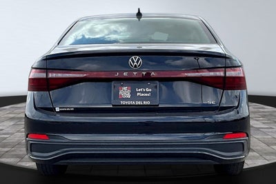 2025 Volkswagen Jetta 1.5T SE