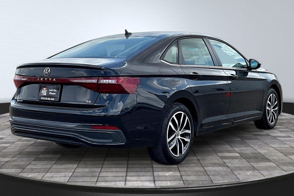 2025 Volkswagen Jetta 1.5T SE