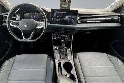 2025 Volkswagen Jetta 1.5T SE