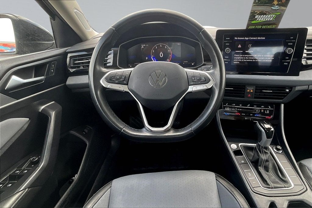 2025 Volkswagen Jetta 1.5T SE