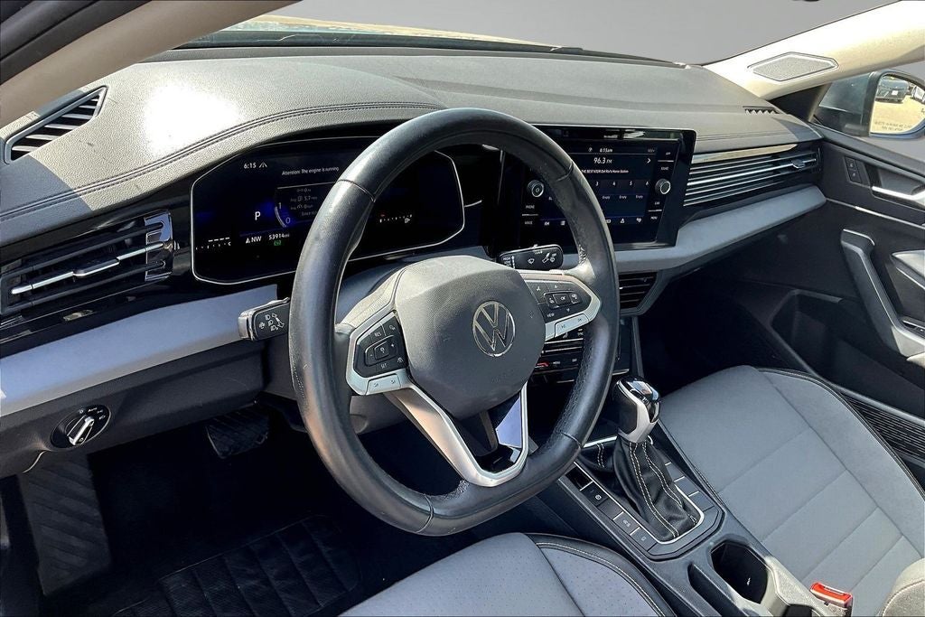 2025 Volkswagen Jetta 1.5T SE