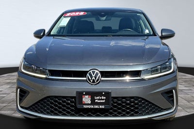 2025 Volkswagen Jetta 1.5T SE