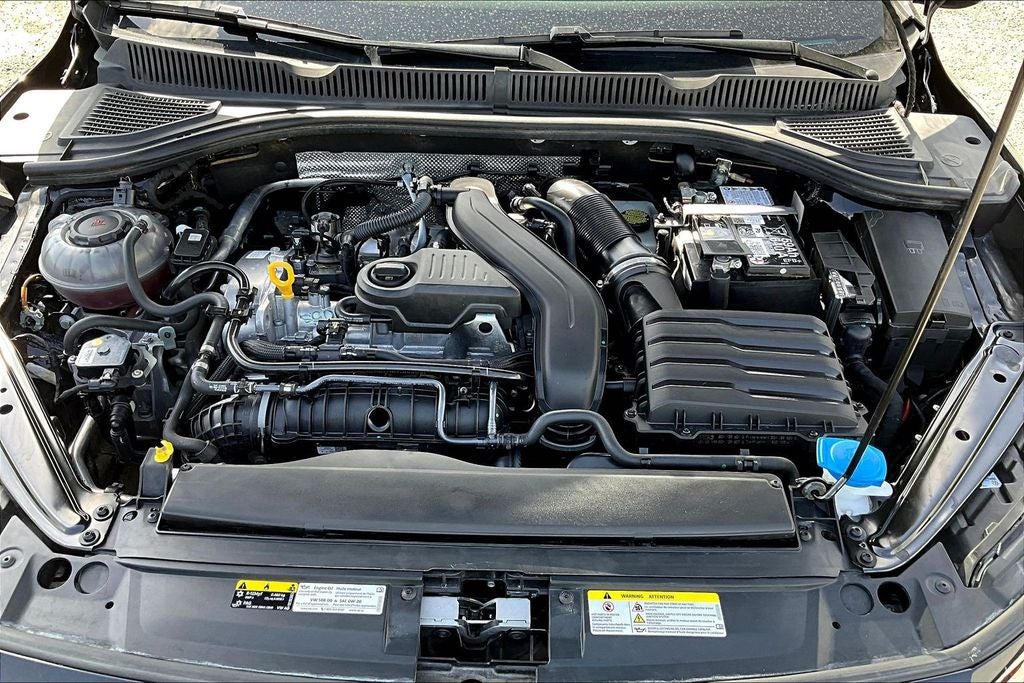 2025 Volkswagen Jetta 1.5T SE