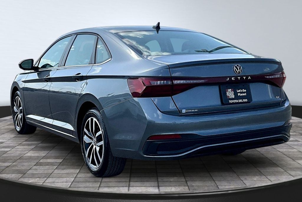 2025 Volkswagen Jetta 1.5T SE