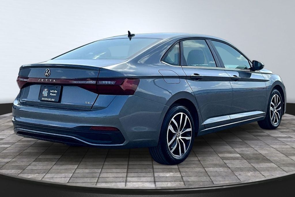 2025 Volkswagen Jetta 1.5T SE